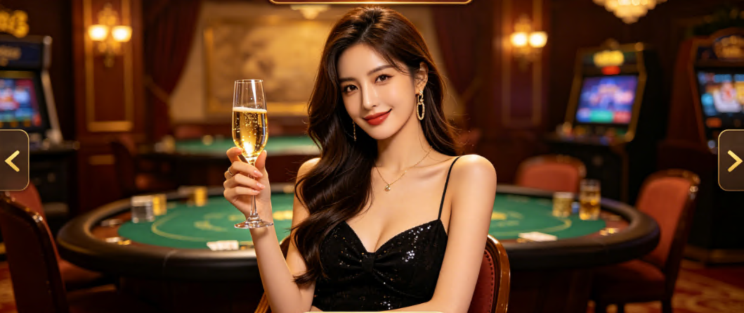 精品科技站点横向配图